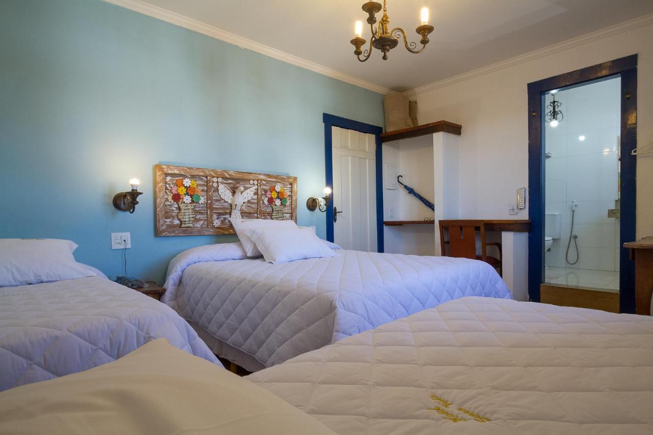 Hotel Serra Vista Tiradentes Extérieur photo
