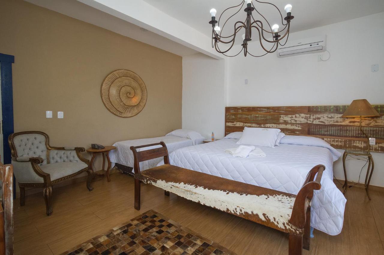 Hotel Serra Vista Tiradentes Extérieur photo