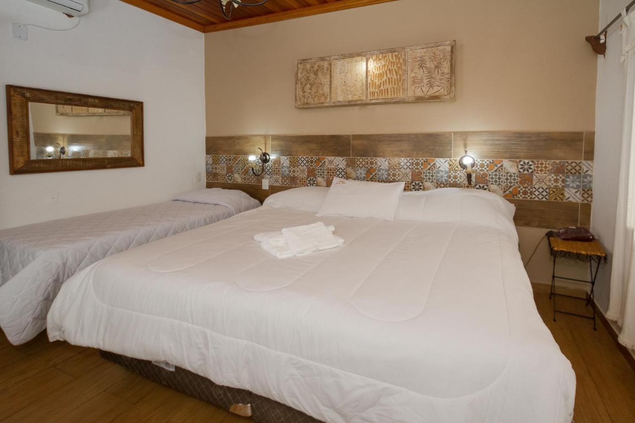 Hotel Serra Vista Tiradentes Extérieur photo
