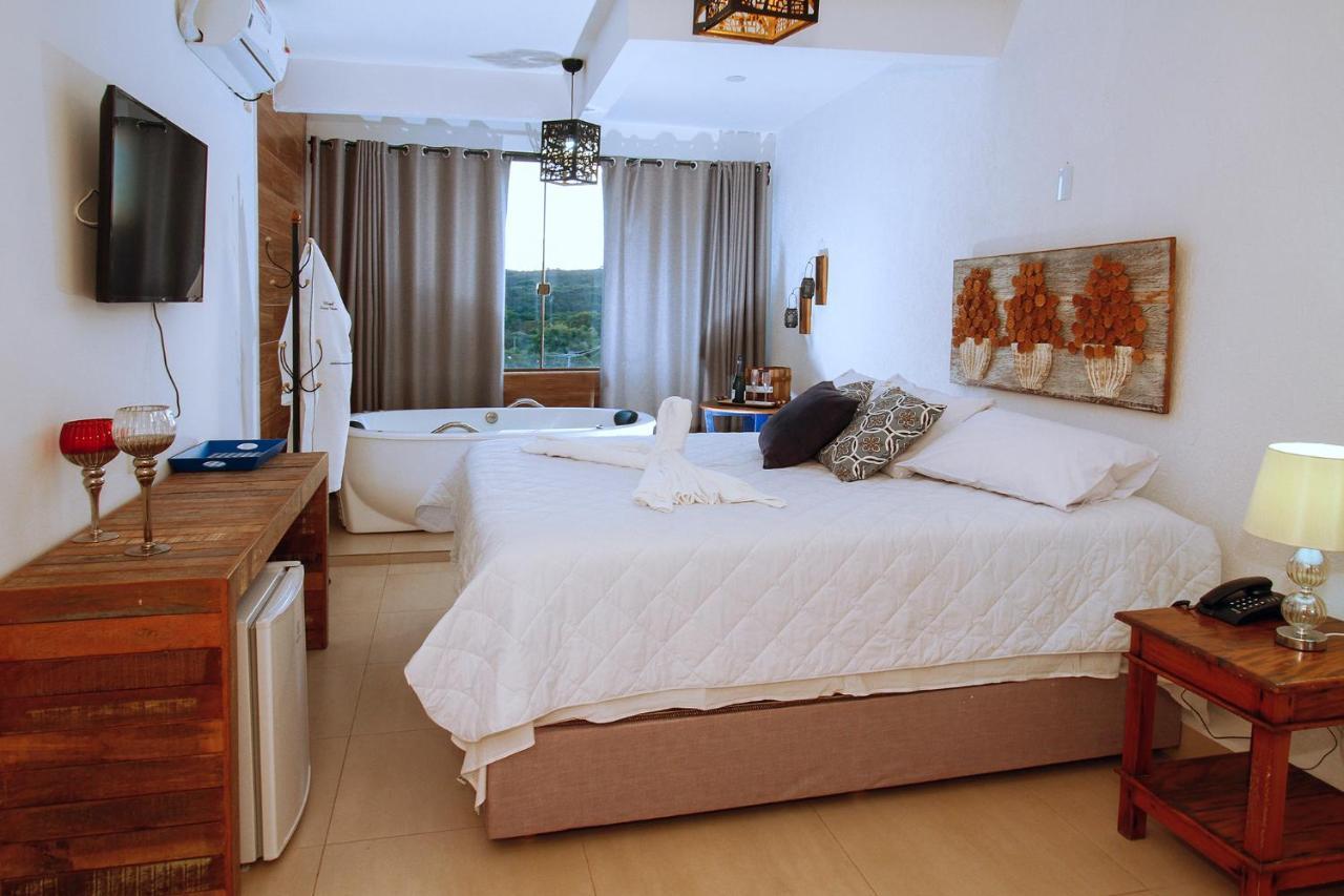 Hotel Serra Vista Tiradentes Extérieur photo