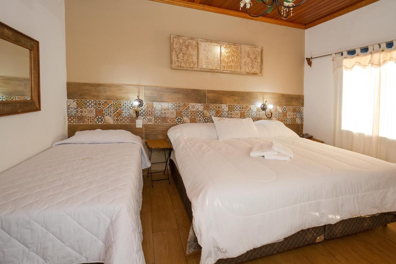 Hotel Serra Vista Tiradentes Extérieur photo