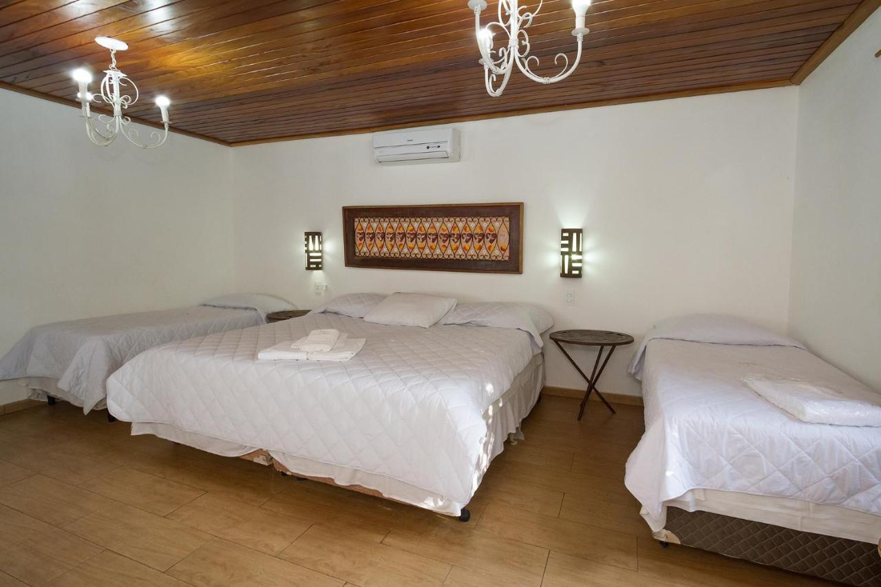 Hotel Serra Vista Tiradentes Extérieur photo