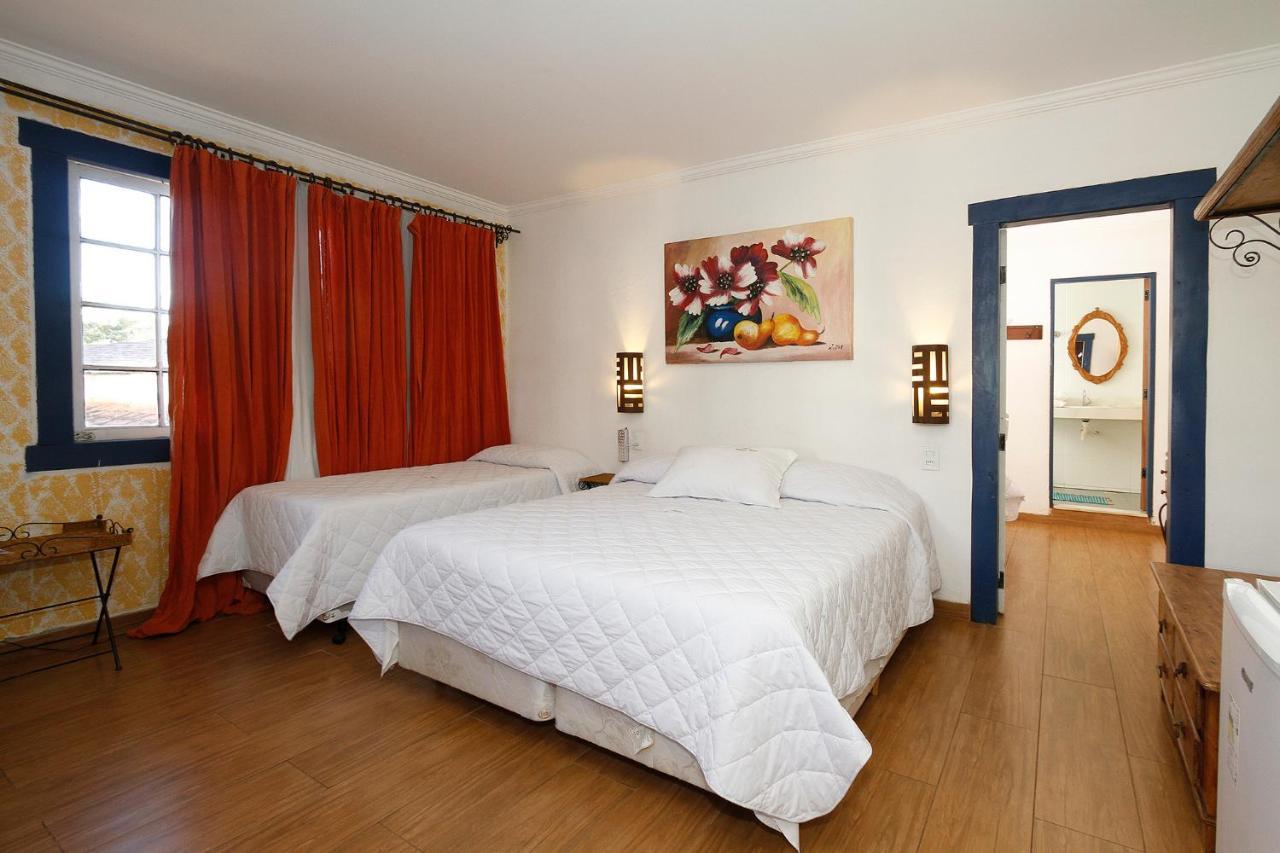 Hotel Serra Vista Tiradentes Extérieur photo