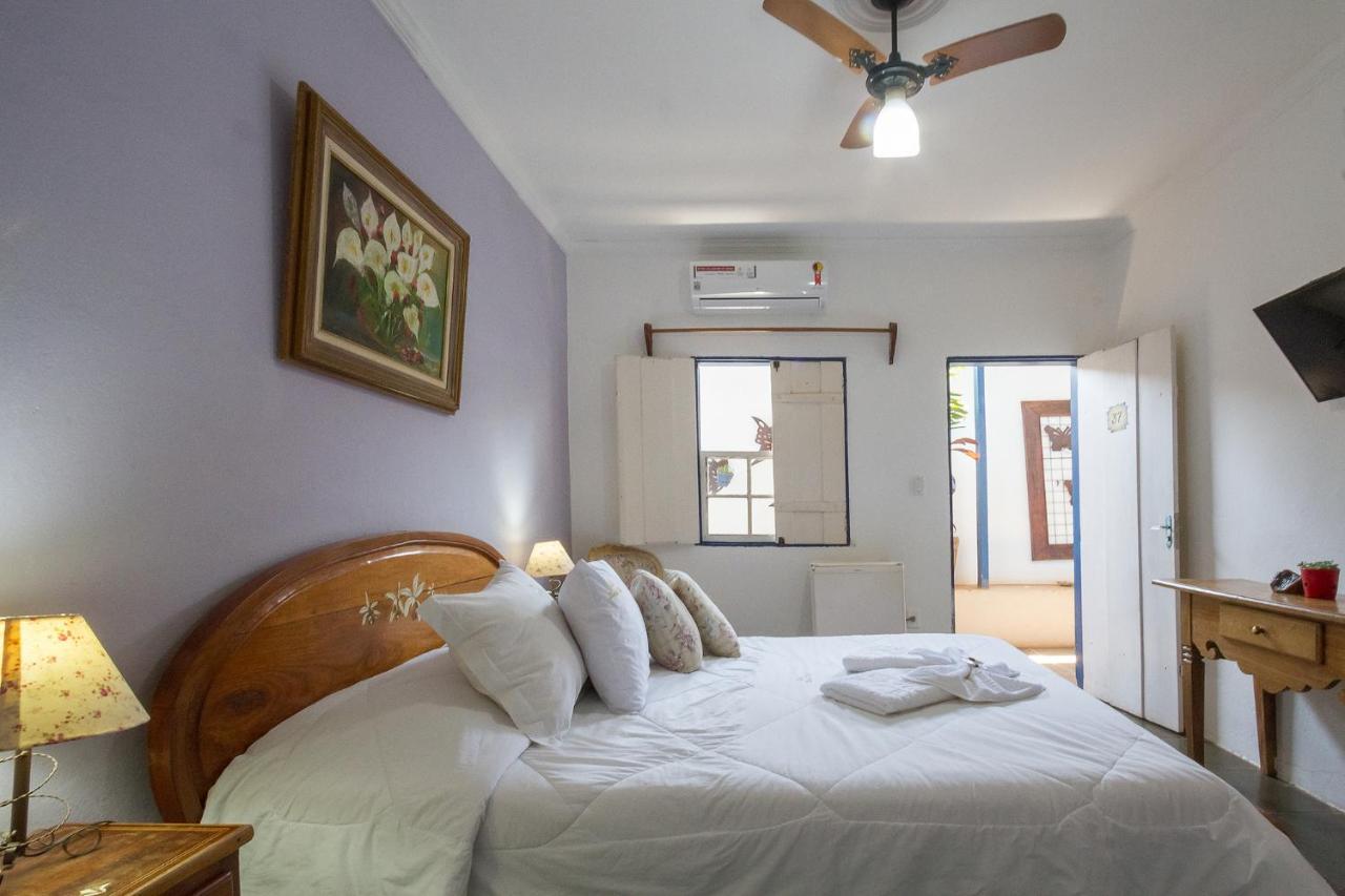 Hotel Serra Vista Tiradentes Extérieur photo
