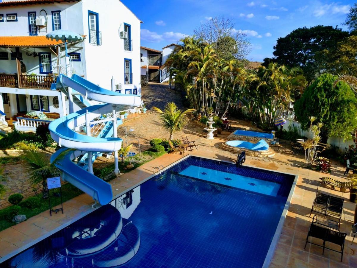 Hotel Serra Vista Tiradentes Extérieur photo