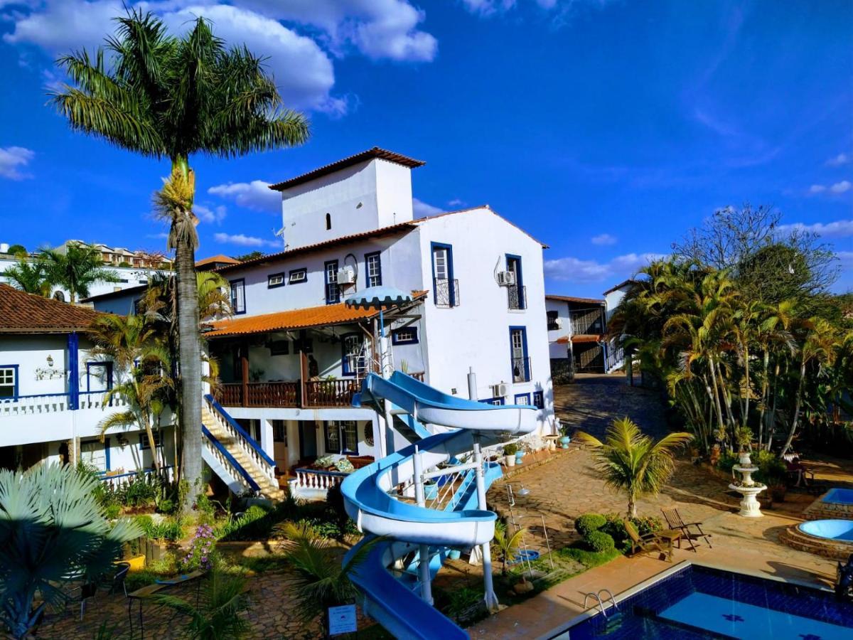 Hotel Serra Vista Tiradentes Extérieur photo