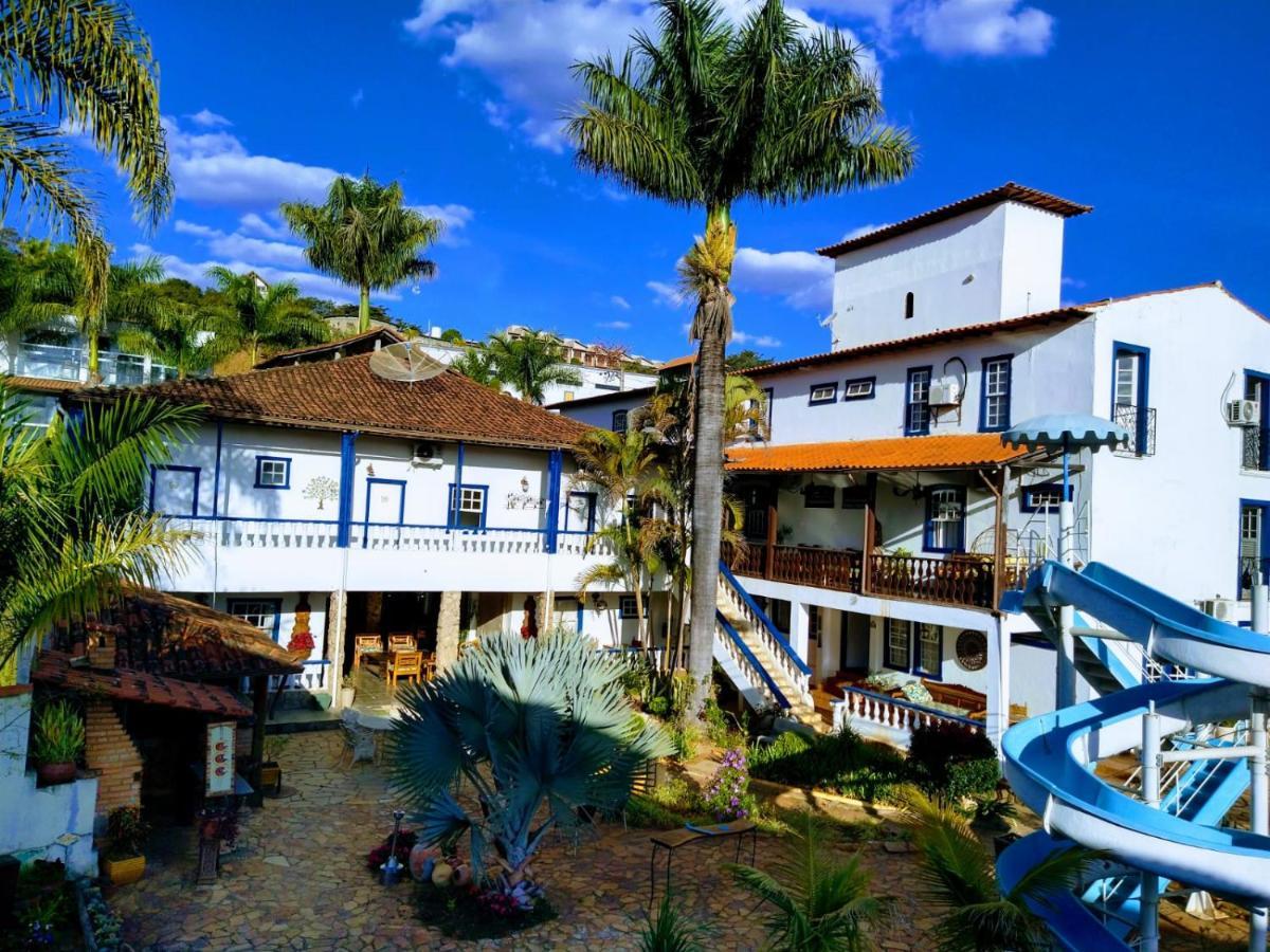 Hotel Serra Vista Tiradentes Extérieur photo