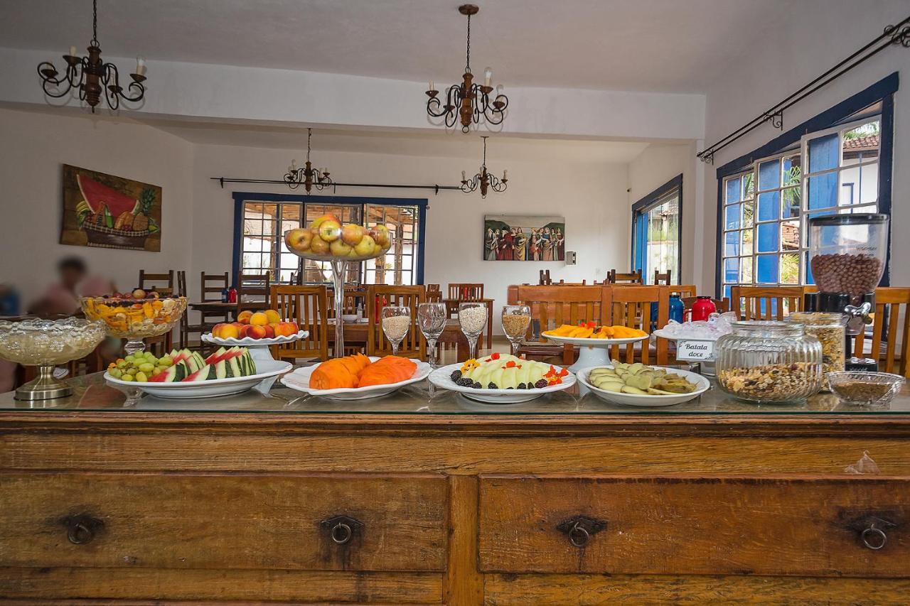 Hotel Serra Vista Tiradentes Extérieur photo