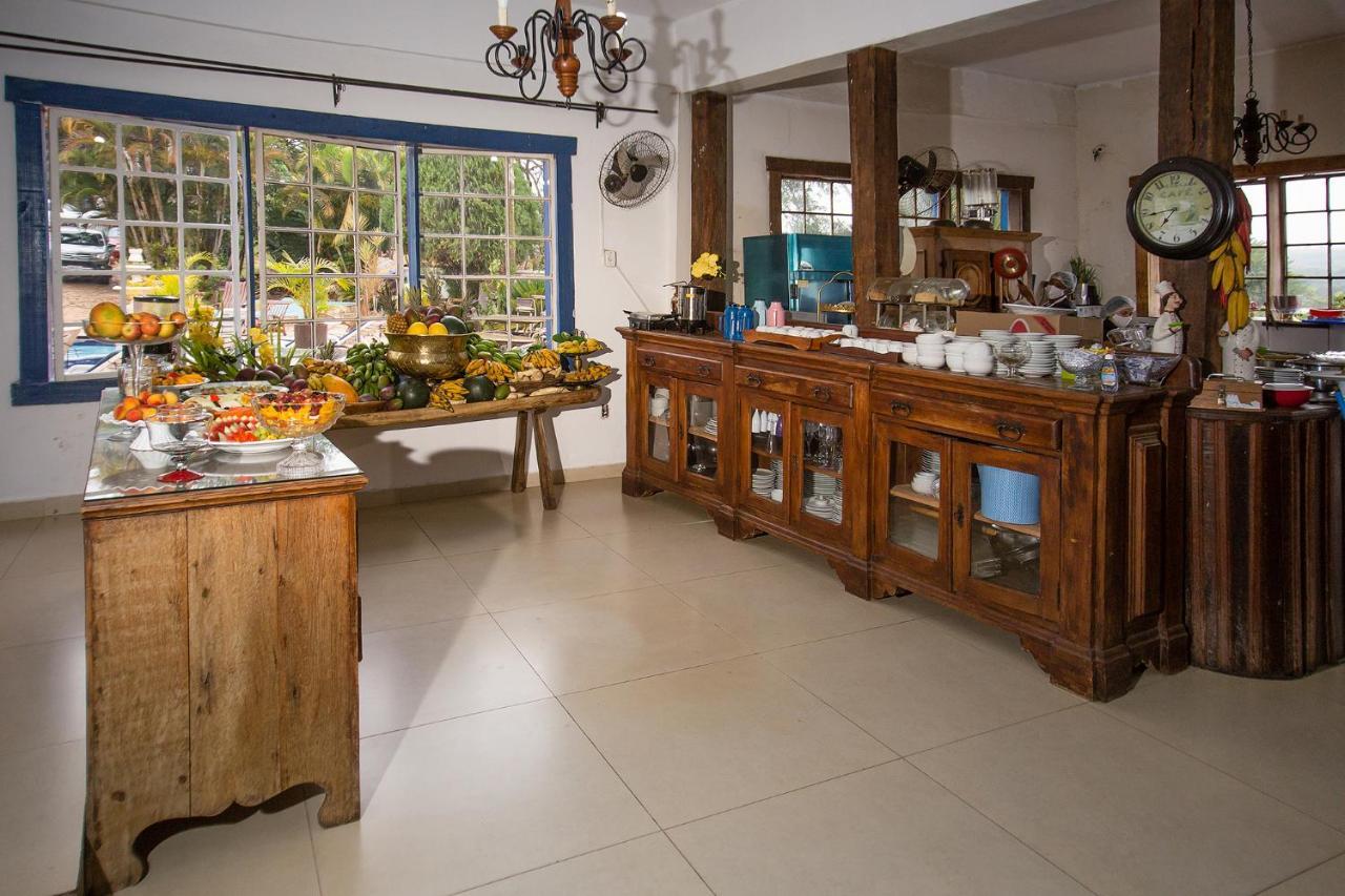 Hotel Serra Vista Tiradentes Extérieur photo