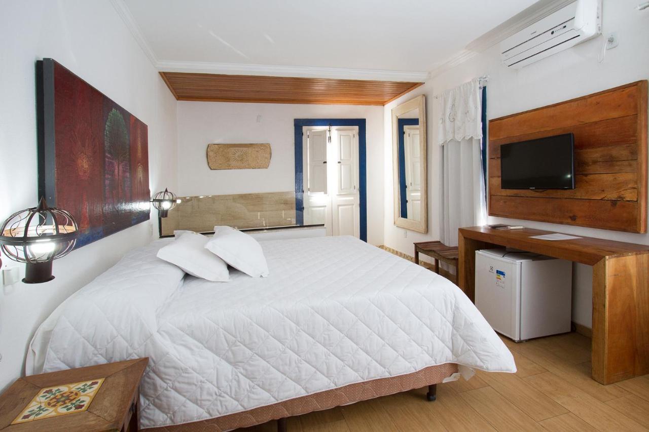 Hotel Serra Vista Tiradentes Extérieur photo
