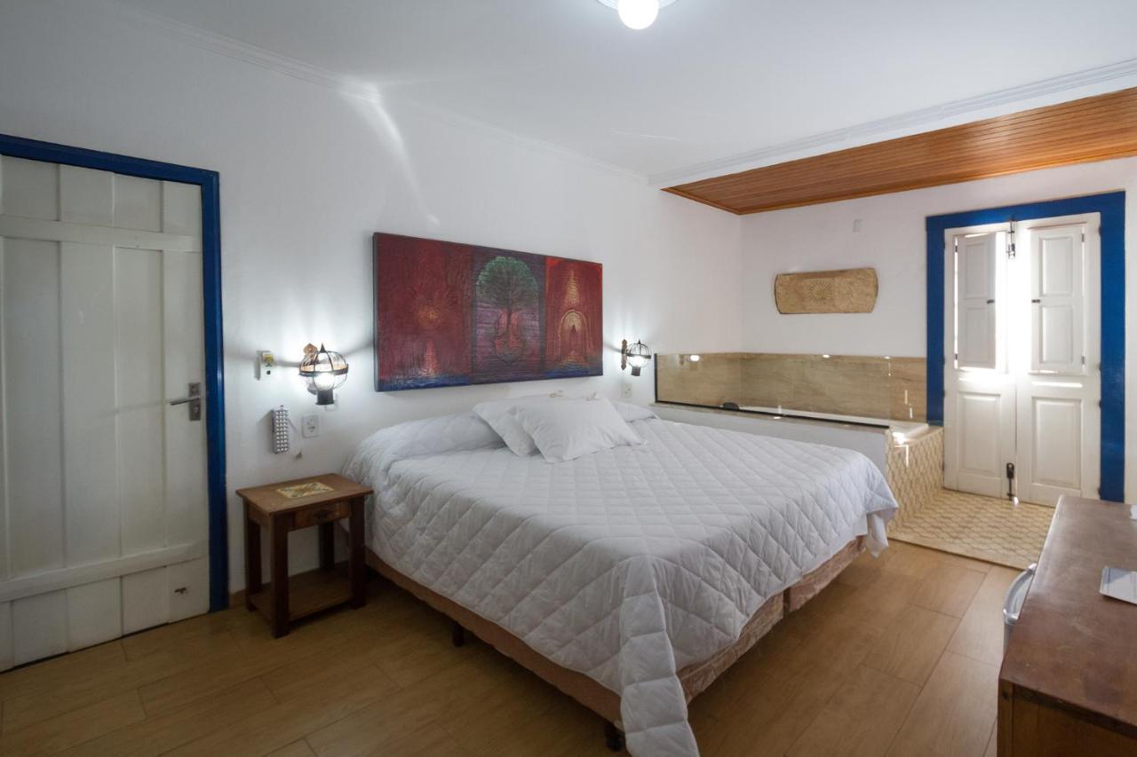Hotel Serra Vista Tiradentes Extérieur photo