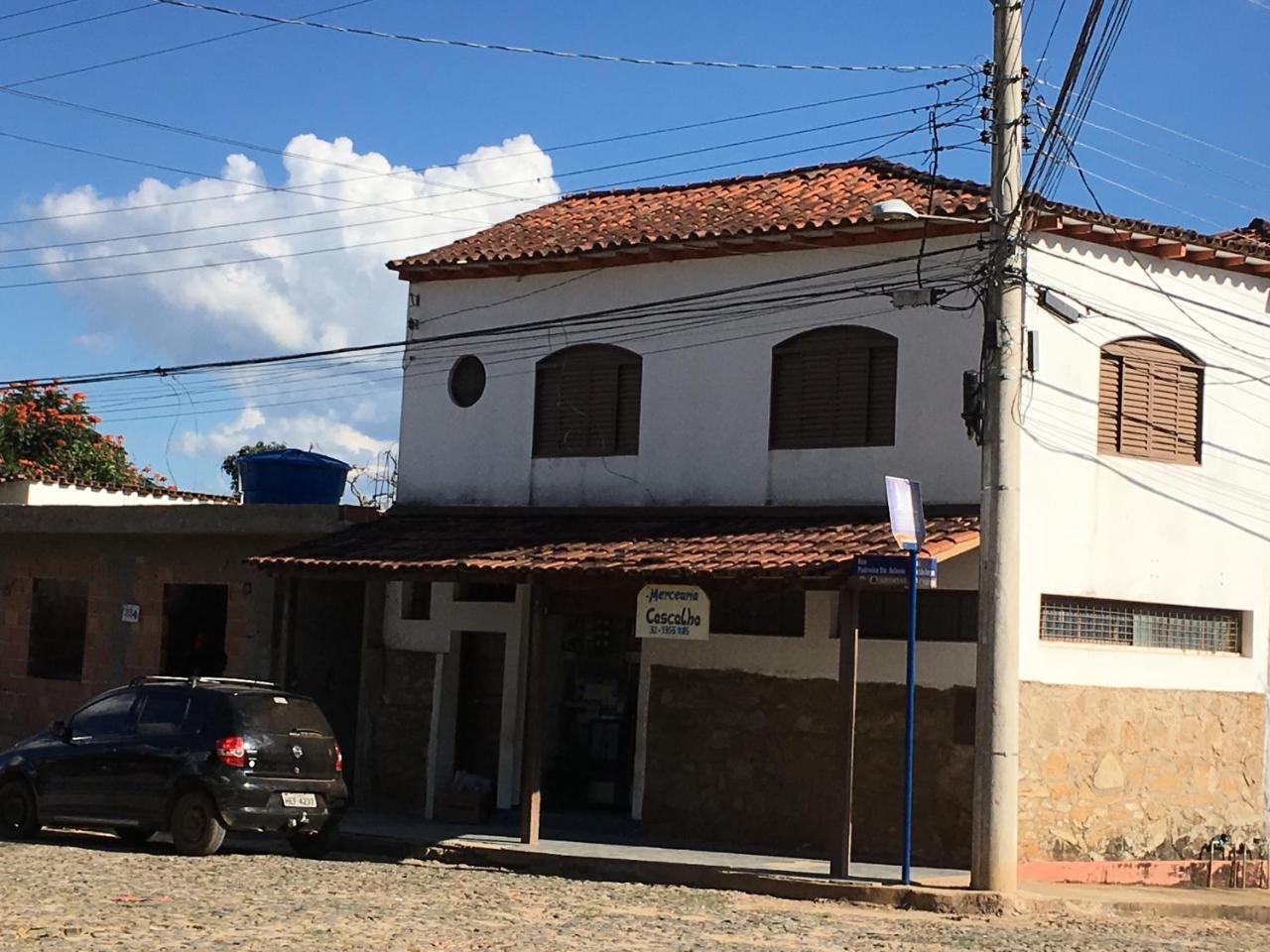 Hotel Serra Vista Tiradentes Extérieur photo
