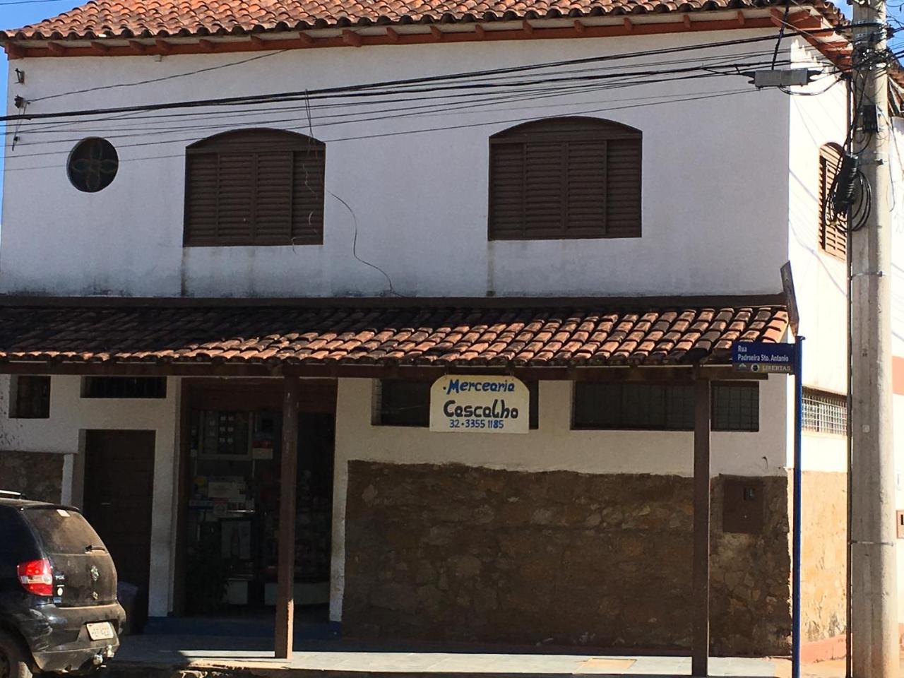 Hotel Serra Vista Tiradentes Extérieur photo