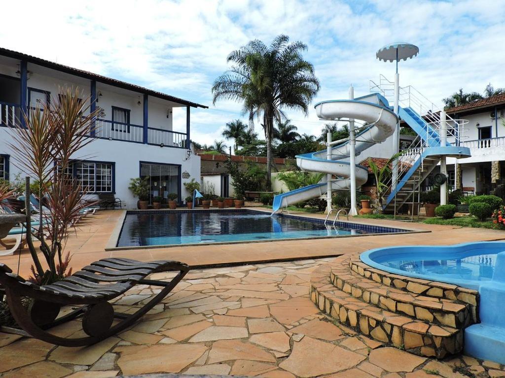 Hotel Serra Vista Tiradentes Extérieur photo